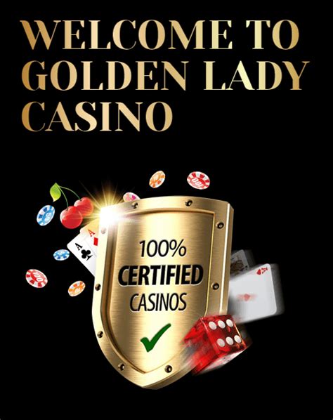 golden lady casino bonus